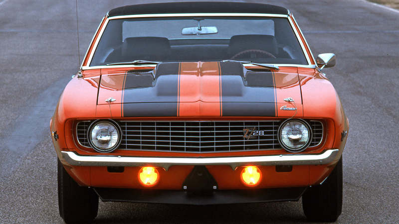 Illustration for article titled A Brief History Of The Camaro Z/28
